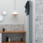 Termoarredo Misto Costituito da un Tubo in Alluminio Made in Italy - Pandoro Viadurini