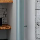 Termoarredo Misto Costituito da un Tubo in Alluminio Made in Italy - Pandoro Viadurini