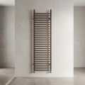 Termoarredo Misto in Acciaio con Finitura Marrone Rame Made in Italy - Ignis