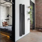 Termoarredo Misto Orizzontale o Verticale in Acciaio Made in Italy - Ember Viadurini