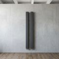 Termoarredo Misto Orizzontale o Verticale in Acciaio Made in Italy - Ember