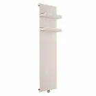Termoarredo Portasciugamani Design Elettrico Verticale fino 1000 watt - Rebel Viadurini