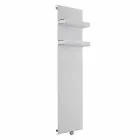 Termoarredo Portasciugamani Design Elettrico Verticale fino 1000 watt - Rebel Viadurini