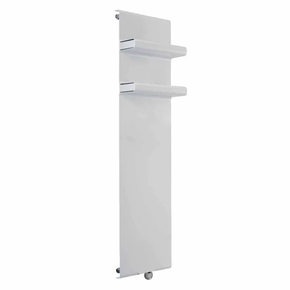 Termoarredo Portasciugamani Design Elettrico Verticale fino 1000 watt - Rebel Viadurini