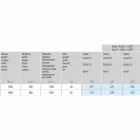 Termoarredo Portasciugamani Design Verticale Idraulico fino 719 watt - Rebel Viadurini