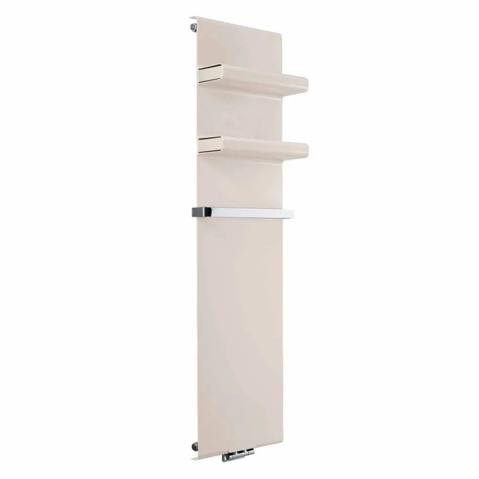 Termoarredo Portasciugamani Design Verticale Idraulico fino 719 watt - Rebel Viadurini