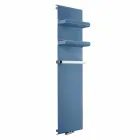 Termoarredo Portasciugamani Design Verticale Idraulico fino 719 watt - Rebel Viadurini