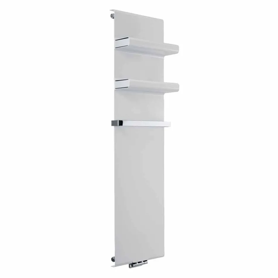 Termoarredo Portasciugamani Design Verticale Idraulico fino 719 watt - Rebel Viadurini