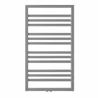 Termoarredo Scaldasalviette Bagno Design Squadrato in Acciaio 412 W - Tower Viadurini