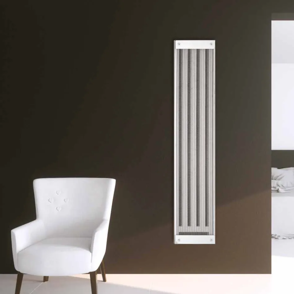 Termoarredo verticale idraulico design moderno New Dress by Scirocco H Viadurini