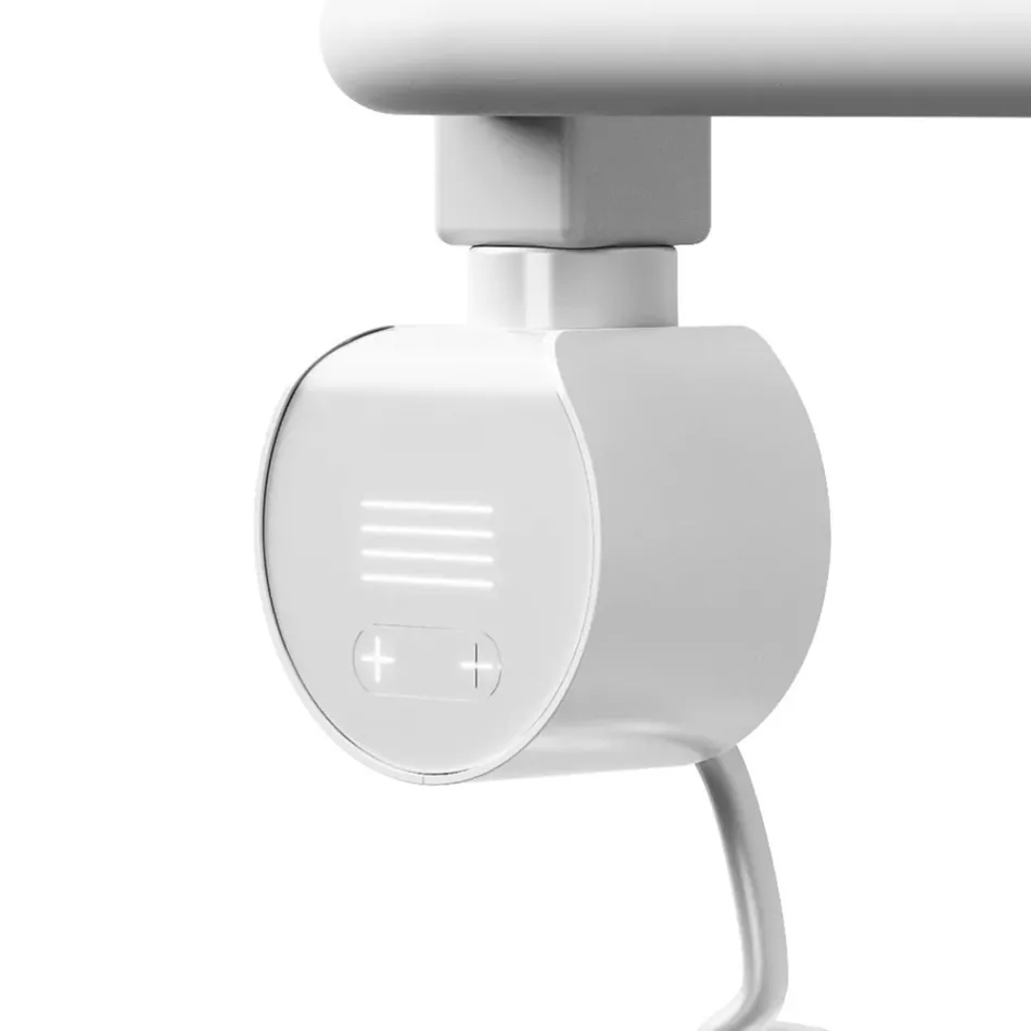 Termostato Temperatura Ambiente Digitale Programmabile - Ecodesign Viadurini