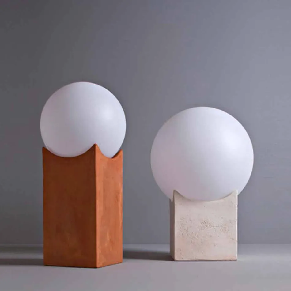 Toscot Atlante palo luce per esterni made in Toscana Viadurini