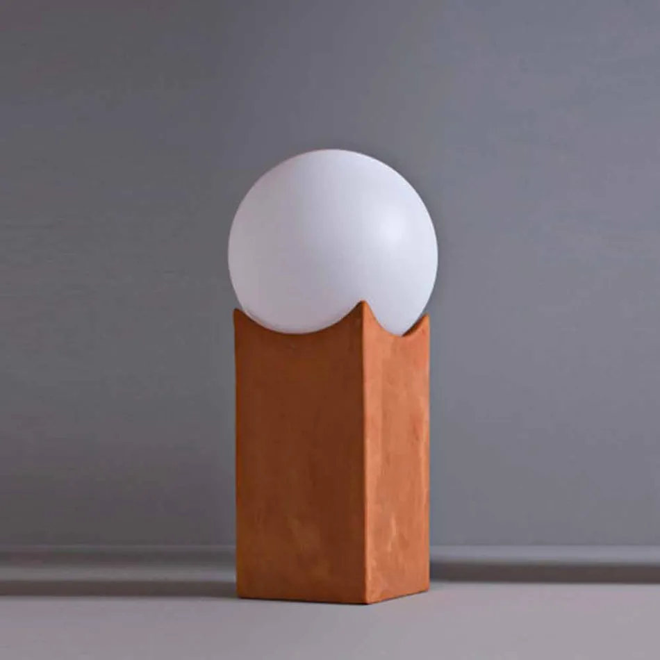 Toscot Atlante palo luce per esterni made in Toscana Viadurini