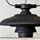 Toscot Battersea lampada a sospensione in ceramica di design Viadurini