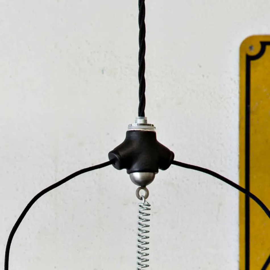 Toscot Battersea lampada a sospensione in ceramica di design Viadurini