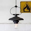 Toscot Battersea lampada a sospensione in ceramica di design