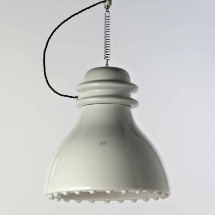 Toscot Battersea lampada a sospensione moderna in ceramica Viadurini