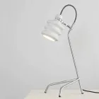 Toscot Battersea lampada da tavolo in ceramica design moderno Viadurini