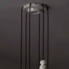 Toscot Battersea rosone a soffitto grande per composizioni Viadurini