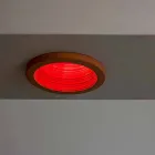 Toscot Carso faro ad incasso Ø23 cm made in Toscana Viadurini