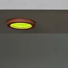 Toscot Carso faro ad incasso Ø23 cm made in Toscana Viadurini