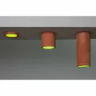 Toscot Carso plafoniera Ø13 cm made in Toscana Viadurini