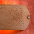 Toscot Castelverde applique esterno/interno in terracotta made Italy Viadurini