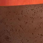 Toscot Castelverde applique esterno/interno in terracotta made Italy Viadurini