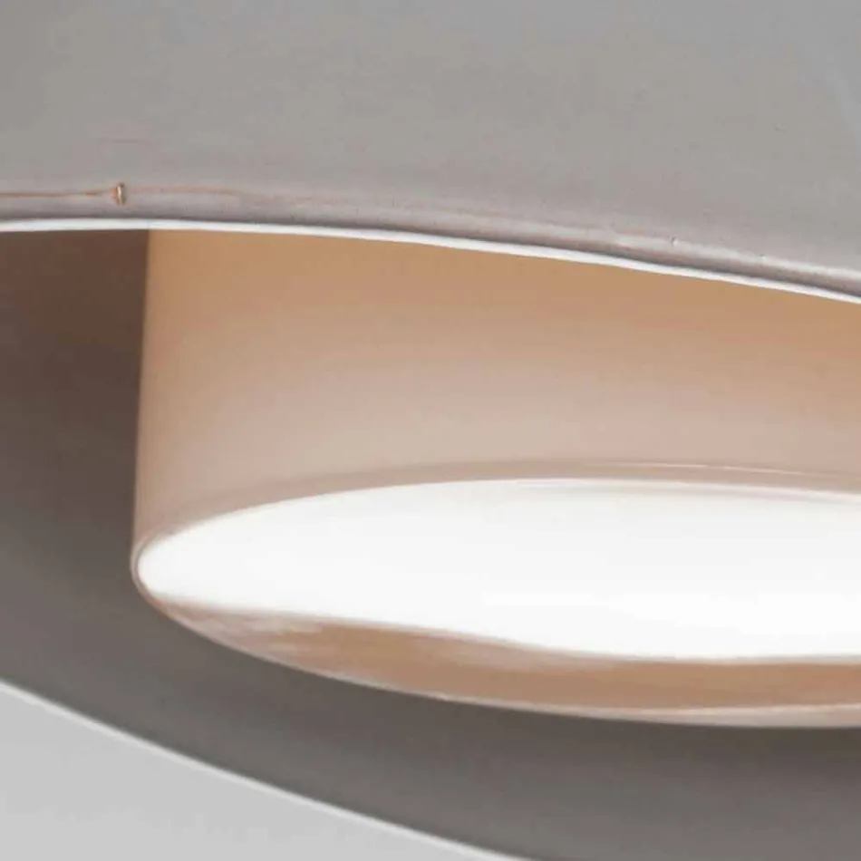 Toscot Chapeau!Lampada a muro/soffitto made in Toscana Viadurini