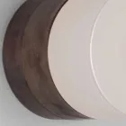 Toscot Chapeau! Lampada a parete/soffitto fatta a mano made in Toscana Viadurini