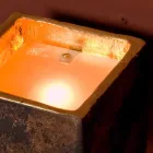 Toscot Montecristo applique cubo Made in Toscana Viadurini