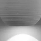 Toscot Newton plafoniera / applique da parete in terracotta Viadurini