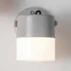 Toscot Swing lampada a soffitto/ parete made in Toscana Viadurini