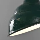 Toscot Torino lampada a sospensione con piatto obliquo Viadurini