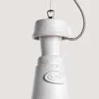 Toscot Torino lampada a sospensione in terracotta, fatta a mano Viadurini