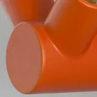 Toscot Traffic applique a parete in ceramica e metallo prodotta in Toscana Viadurini