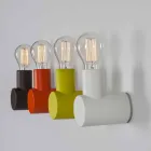 Toscot Traffic lampada a muro in ceramica made in Toscana  Viadurini