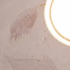 Toscot Vivaldi lampada da parete in terracotta made in Italy Viadurini