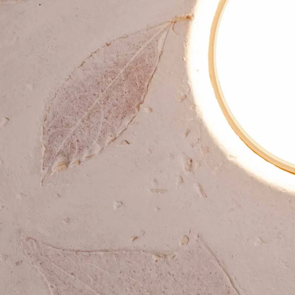 Toscot Vivaldi lampada da parete in terracotta made in Italy Viadurini