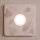 Toscot Vivaldi lampada da parete in terracotta made in Italy Viadurini