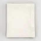 Tovaglia in Lino Rettangolare con Asole e 12 Bottoni di Lusso - Mediterranea Viadurini