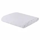 Tris di Asciugamani da Bagno in Spugna di Cotone Telo, Viso e Ospite - Ginestra Viadurini