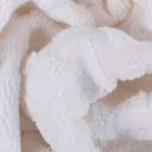 Tris di Asciugamani da Bagno in Spugna di Cotone Telo, Viso e Ospite - Ginestra Viadurini