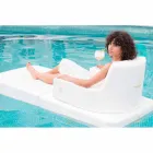 Trona Basic poltrona galleggiante per piscina moderna made in Italy Viadurini