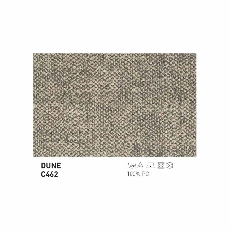 Varaschin Babylon divano a 2 posti da giardino dal design moderno Viadurini