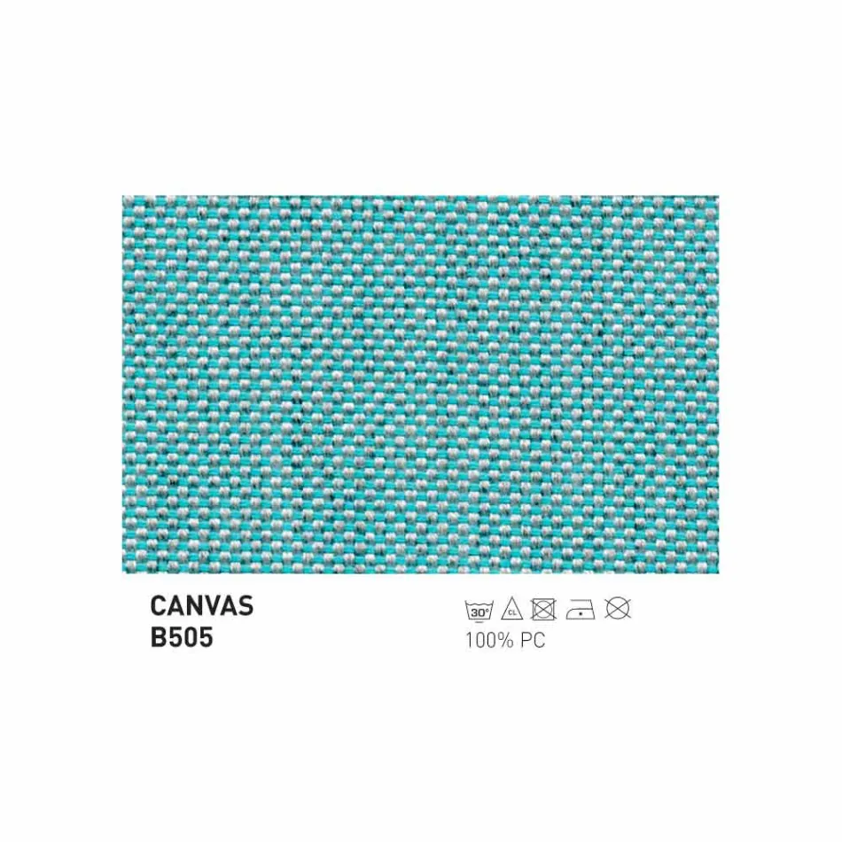 Varaschin Big In&Out tavolo da giardino + 8 poltroncine design moderno Viadurini