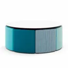 Varaschin Big In&Out tavolo da giardino + 8 poltroncine design moderno Viadurini