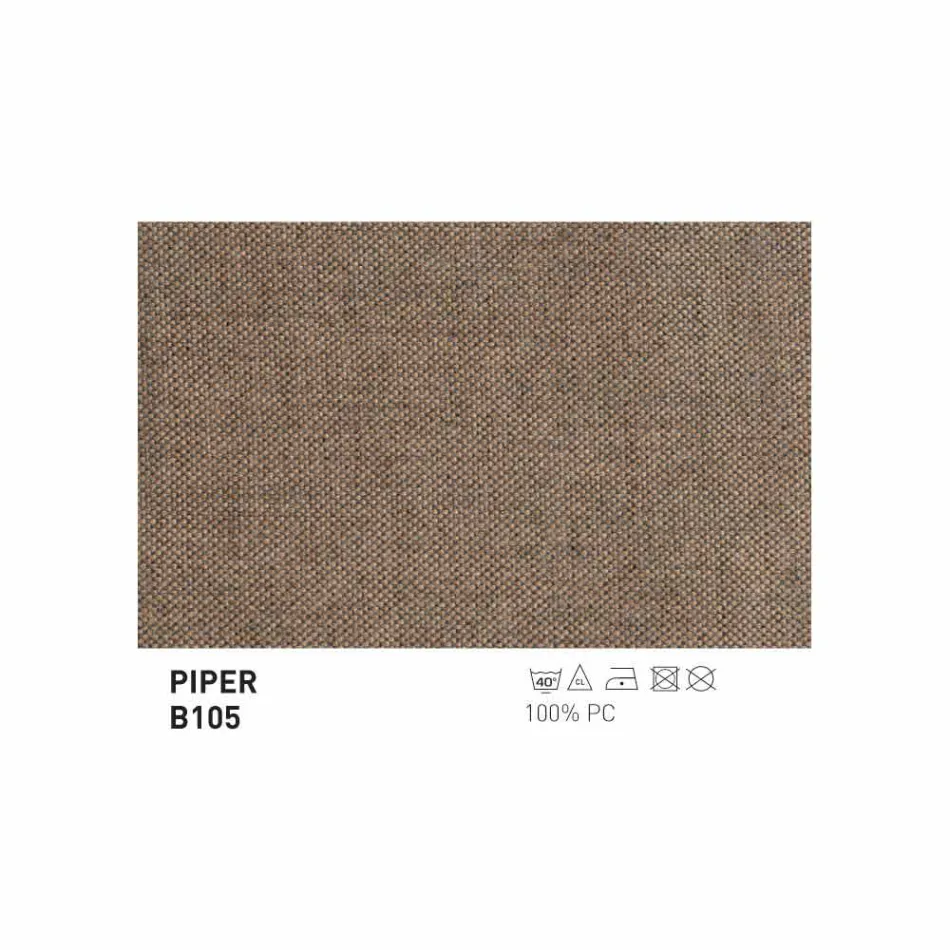 Varaschin Big In&Out tavolo da giardino + 8 poltroncine design moderno Viadurini