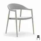 Varaschin Clever poltroncina da giardino design moderno, 6 pezzi Viadurini