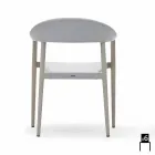 Varaschin Clever poltroncina da giardino design moderno, 6 pezzi Viadurini